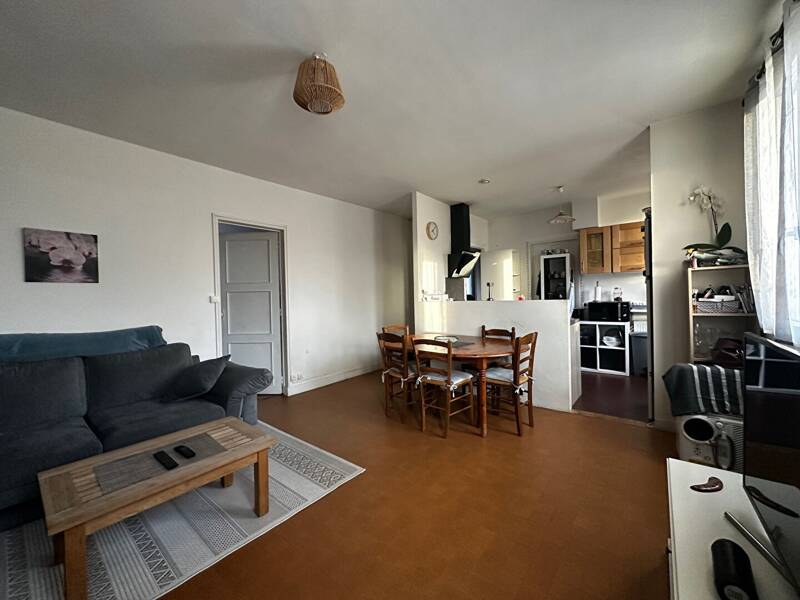 Maison à louer, 77m², LUCE