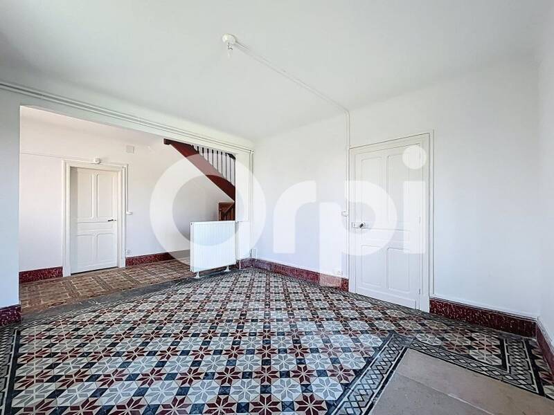 Maison à louer, 102m², LE CUING