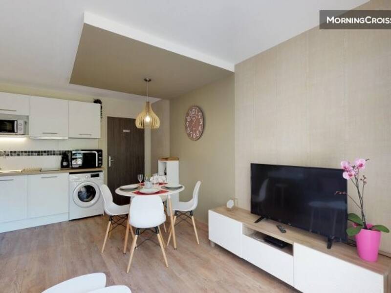 Maison à louer, 40m², LYON 3E