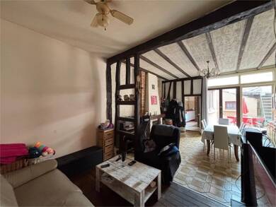 Appartement à vendre 96 000 € 4 pièces 2 chambres 66 m² RDC Chalons en Champagne 51000