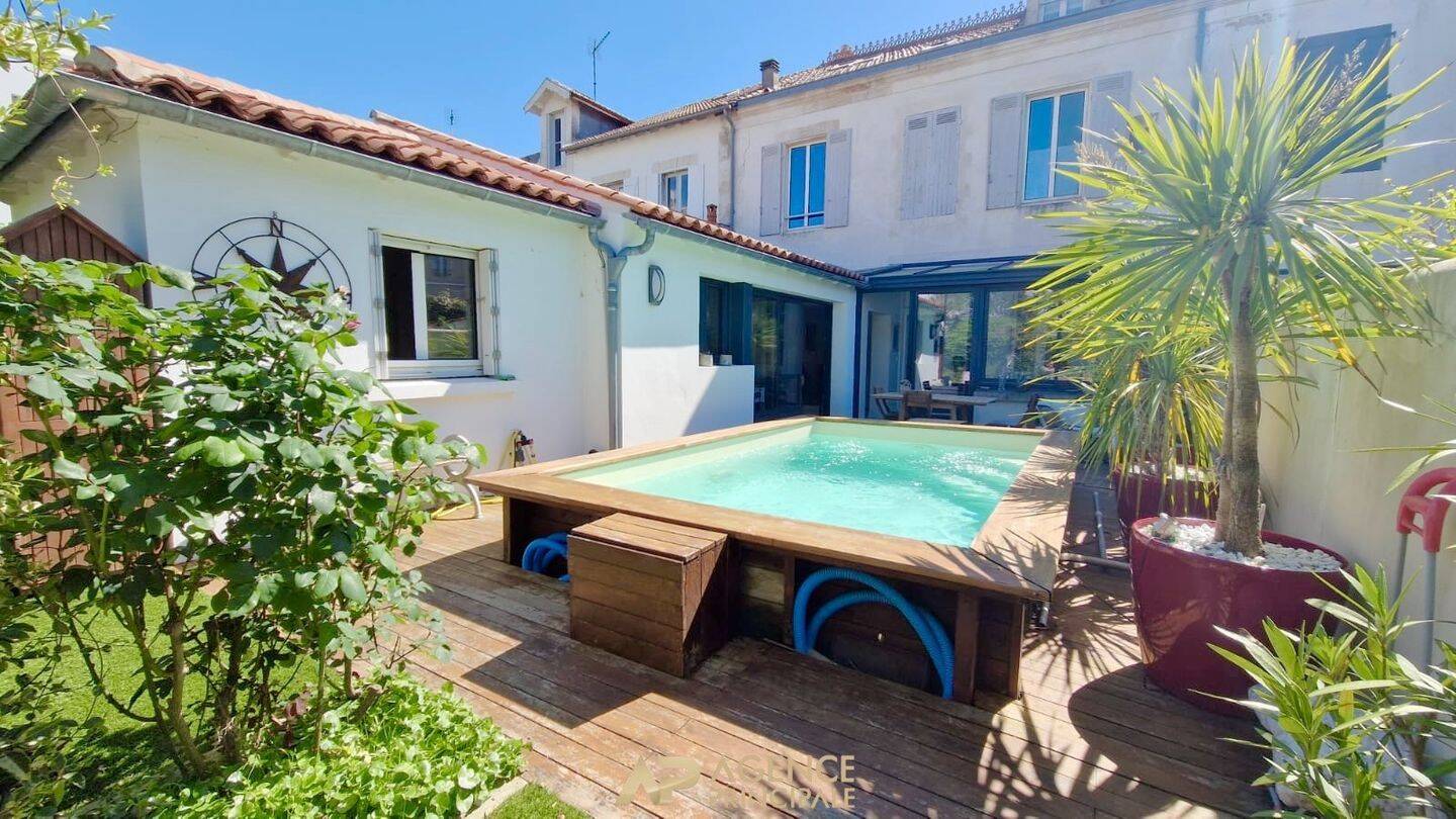 Maison à vendre, 181m², LA ROCHELLE