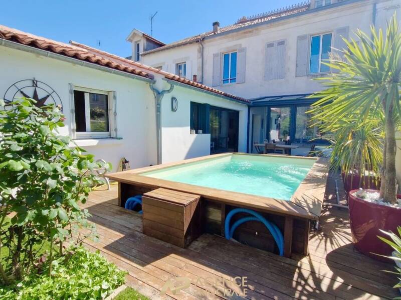 Maison à vendre, 181m², LA ROCHELLE