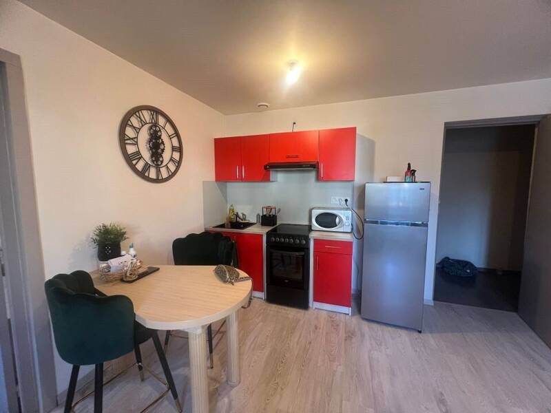 Maison à louer, 52m², SAINT LAURENT EN GRANDVAUX