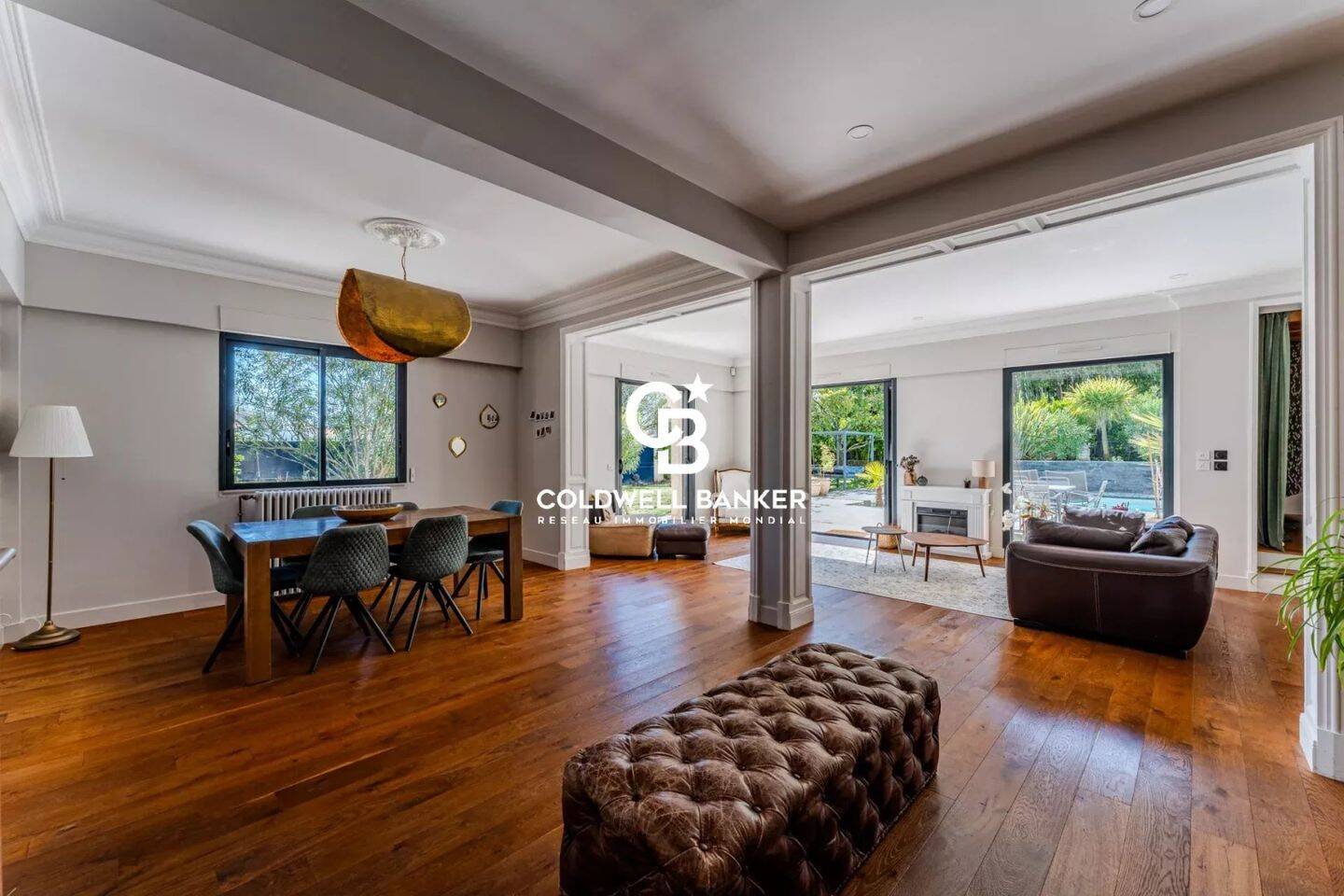 Maison à vendre, 278m², LE BOUSCAT