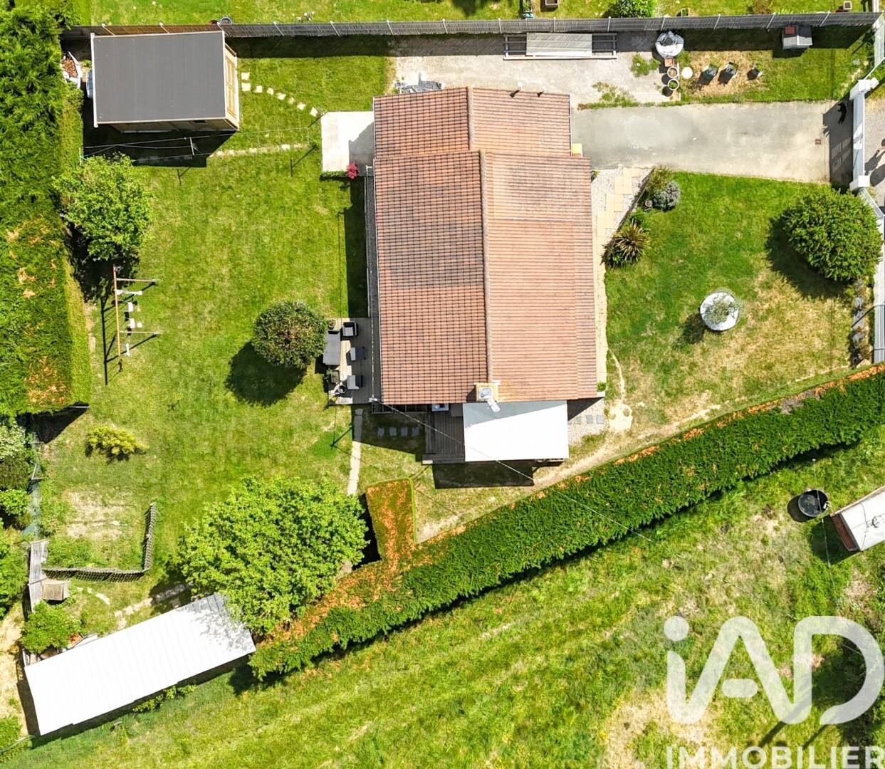 Maison à vendre, 97m², TALMONT SAINT HILAIRE