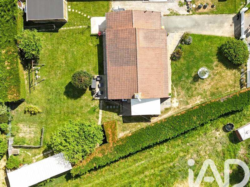 Maison à vendre, 97m², TALMONT SAINT HILAIRE