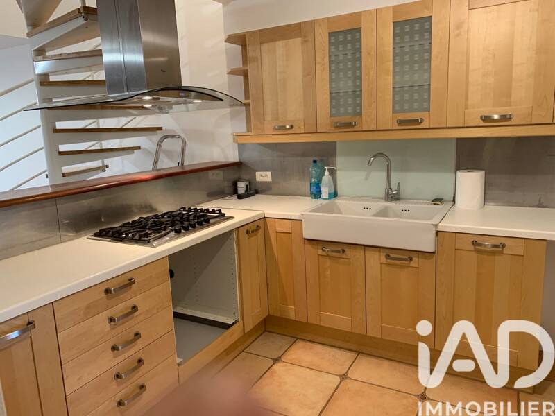 Maison à louer, 98m², VILLENEUVE LES AVIGNON