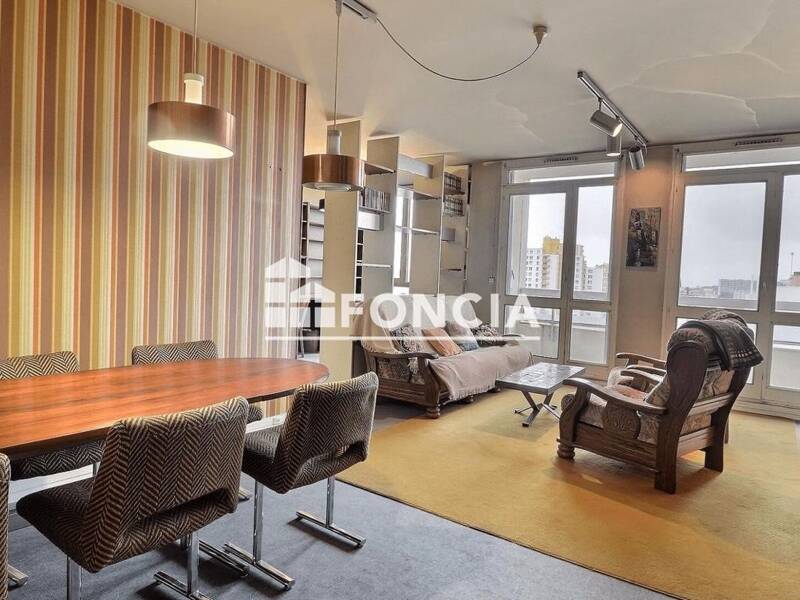 Maison à vendre, 107m², SAINT ETIENNE