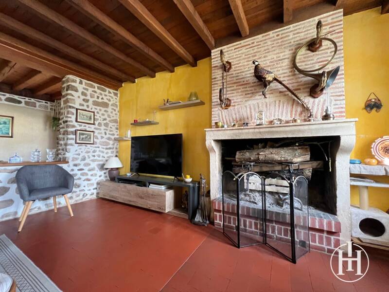 Maison à vendre, 206m², SAINT BONNET TRONCAIS