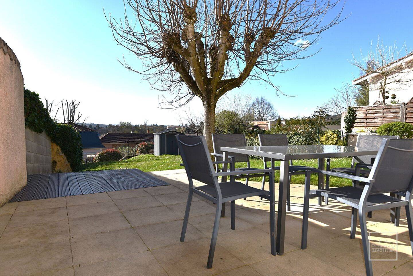 Maison à vendre, 117m², SAINT DIDIER AU MONT D'OR