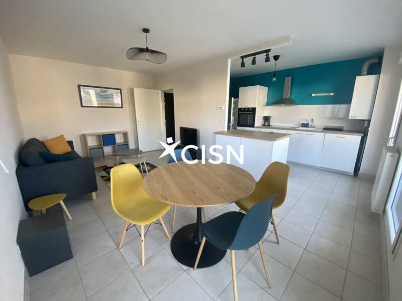 Maison à louer, 50m², NANTES