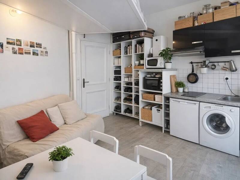 Maison à vendre, 14m², PARIS 14E