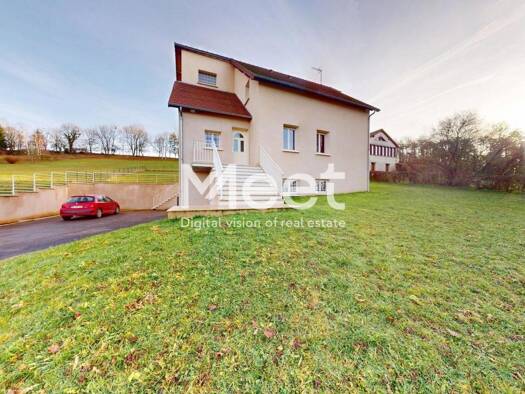 Maison à vendre 411 000 € 6 pièces 4 chambres 220 m² 3 920 m² de terrain Jonches-Laborde-Chesnez-Vaux Auxerre 89000