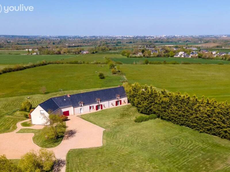 Maison à vendre, 460m², ANGERS