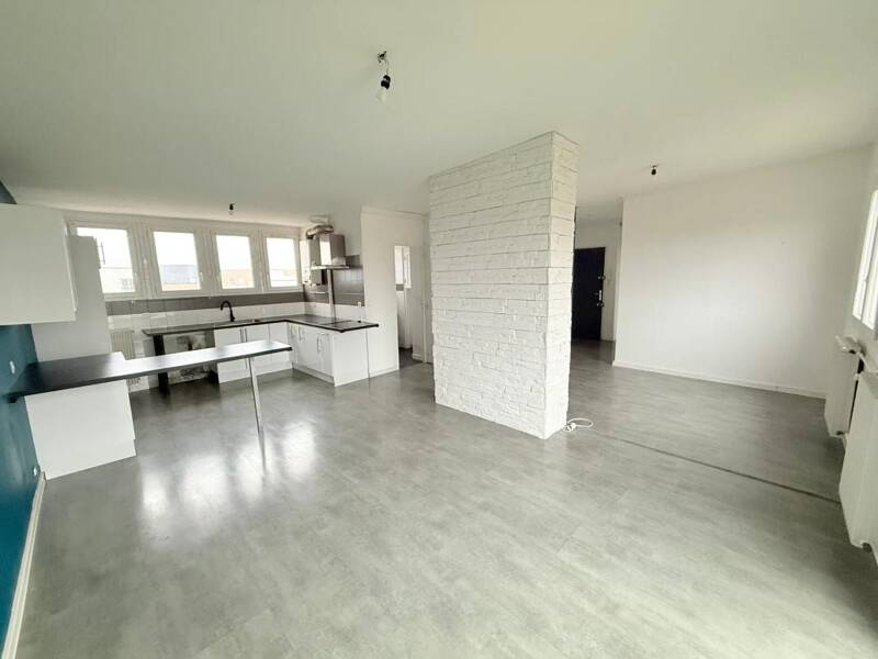 Maison à vendre, 73m², LA ROCHETTE