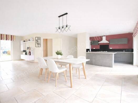 Pavillon à vendre 399 500 € 6 pièces 5 chambres 149 m² 637 m² de terrain Hoymille 59492