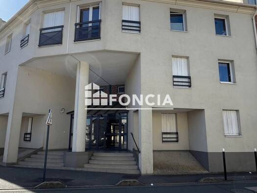 Duplex à vendre 218 000 € 3 pièces 2 chambres 90 m² Étage 3/3 Centre Est et Sud Gonesse 95500