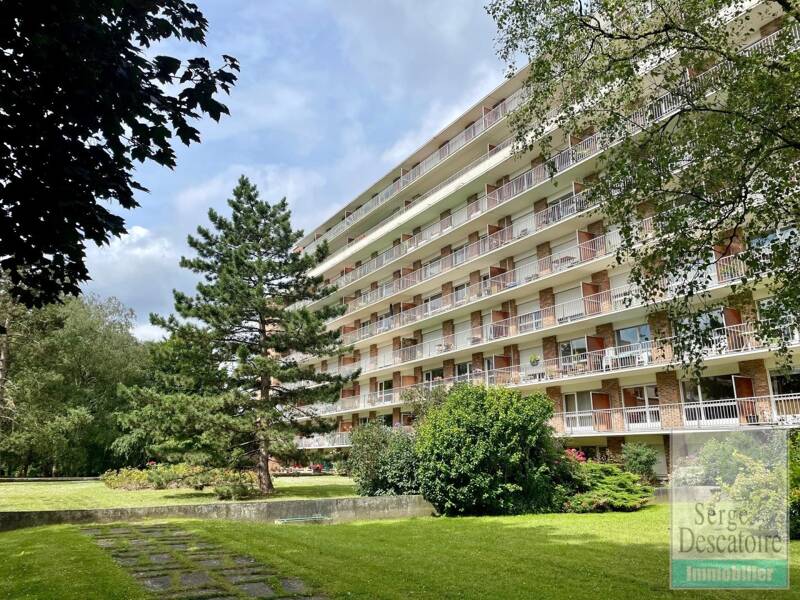 Maison à louer, 75m², MARCQ EN BAROEUL