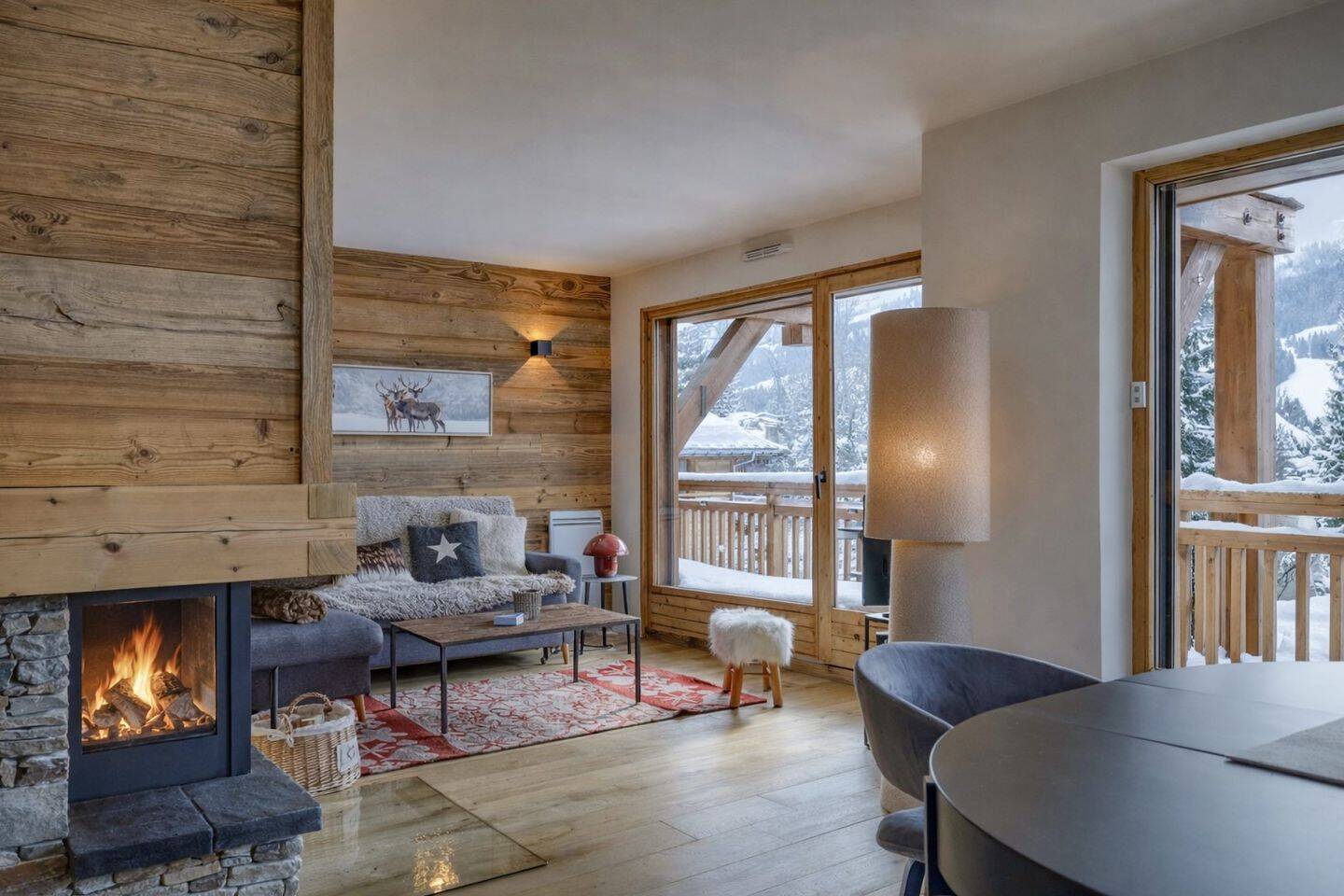 Maison à vendre, 76m², MEGEVE
