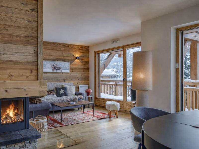 Maison à vendre, 76m², MEGEVE