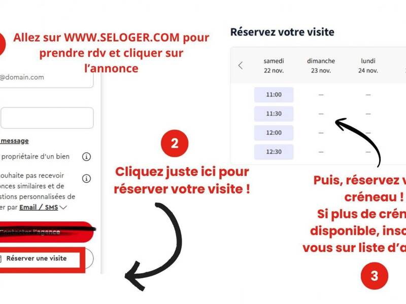 Maison à louer, 70m², NOISY LE GRAND