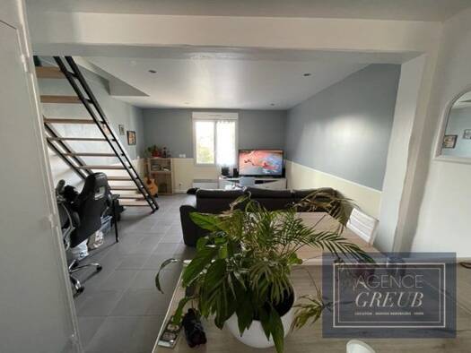 Maison à vendre - Première occupation 152 000 € 3 pièces 2 chambres 42,99 m² La Ferté-sous-Jouarre 77260