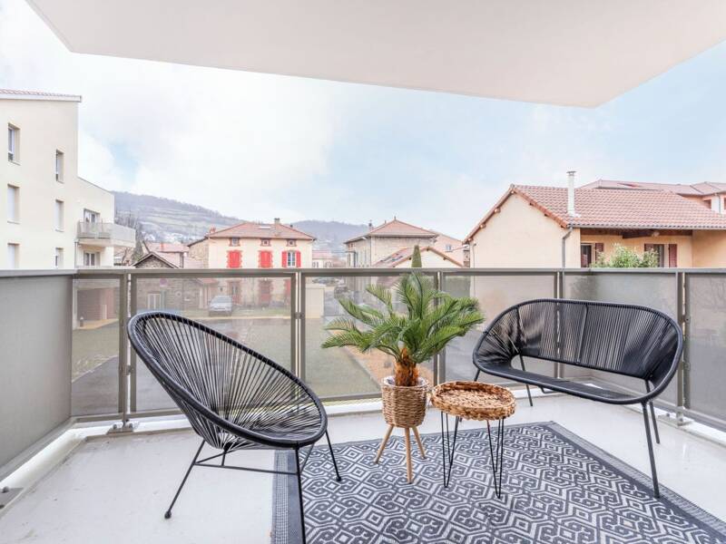 Maison à vendre, 66m², SAINTE FOY L'ARGENTIERE