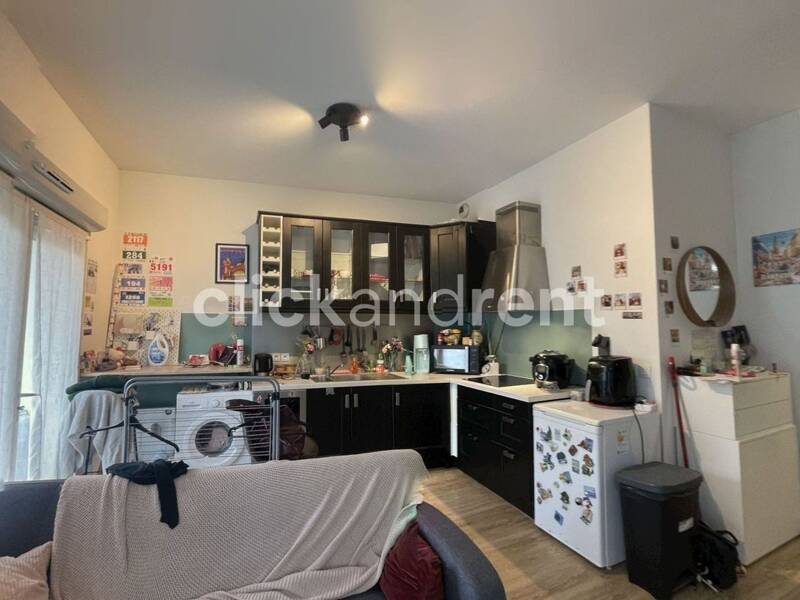 Maison à louer, 33m², LILLE