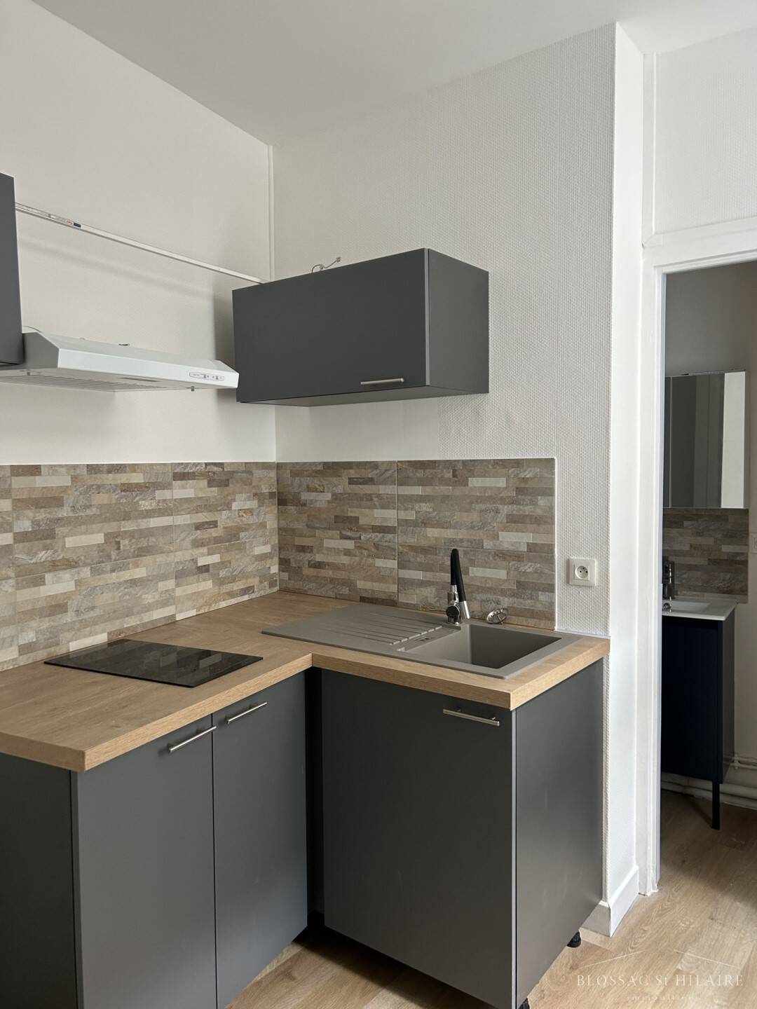 Maison à louer, 24m², POITIERS