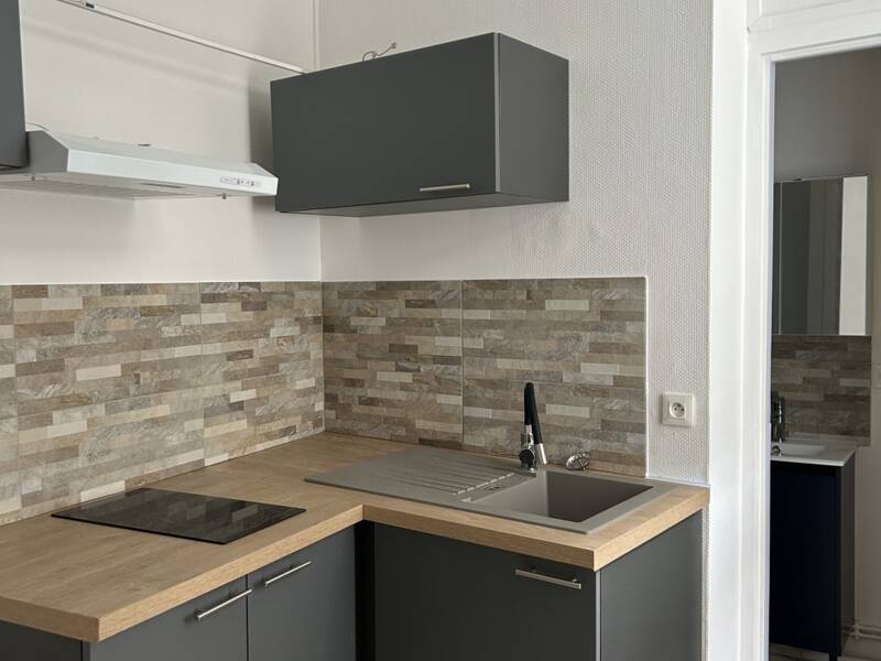 Maison à louer, 24m², POITIERS
