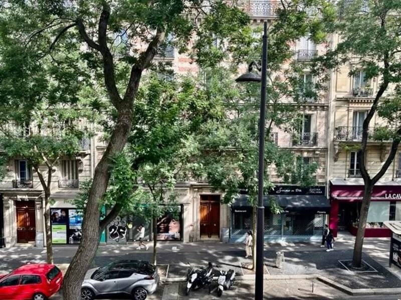 Maison à louer, 38m², PARIS 13E