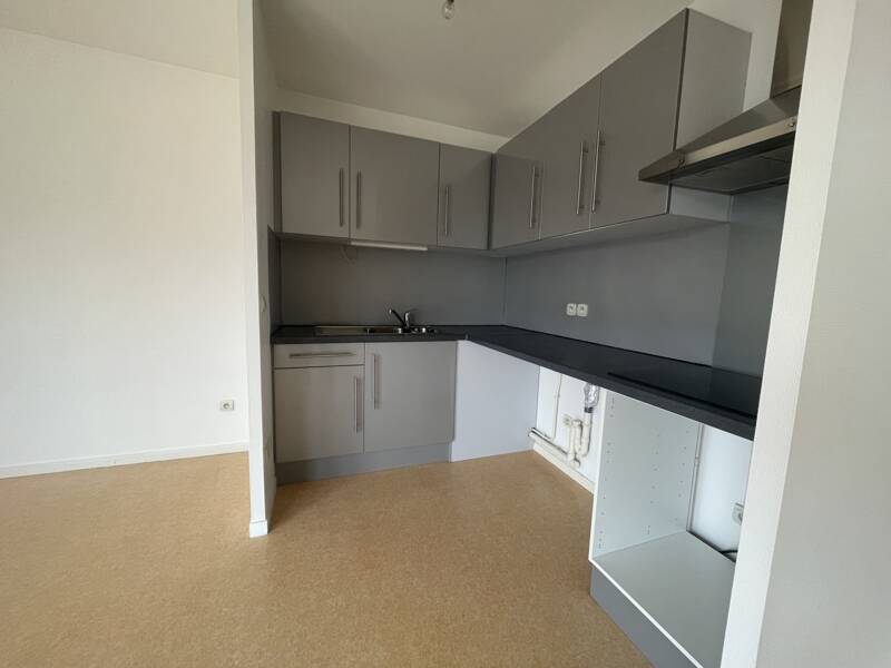 Maison à louer, 47m², REIMS