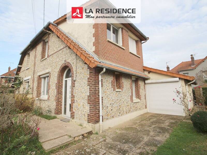 Maison à vendre, 85m², ROUEN