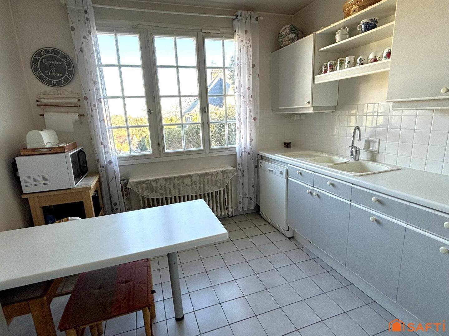 Maison à vendre, 187m², L'ETANG LA VILLE