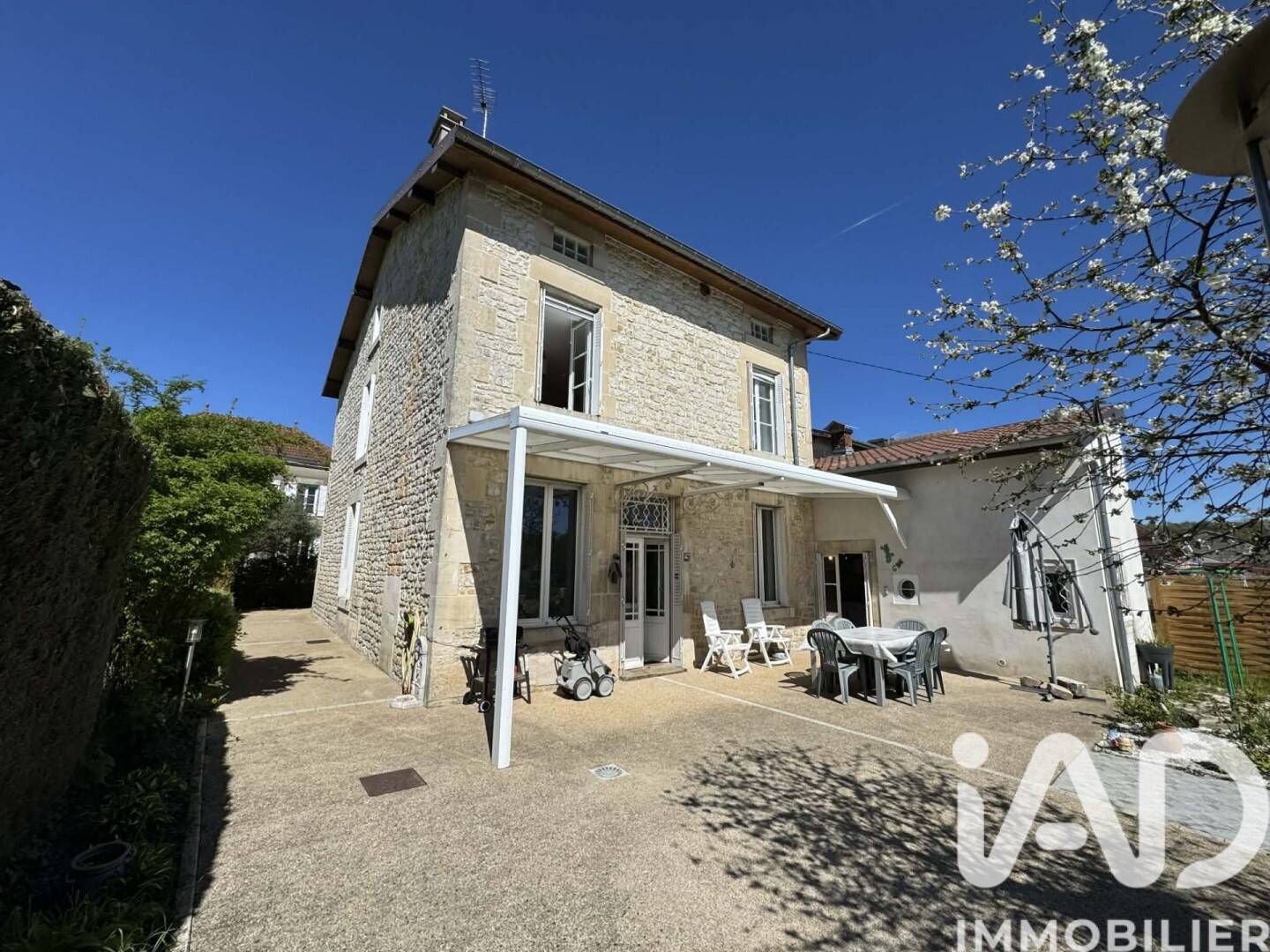 Maison à vendre, 184m², EURVILLE BIENVILLE