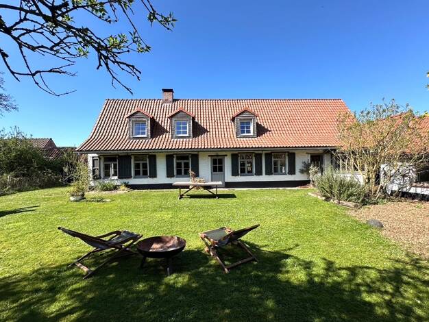 Maison à vendre 679 000 € 5 pièces 3 chambres 155 m² 1 179 m² de terrain Peronne en Melantois 59273