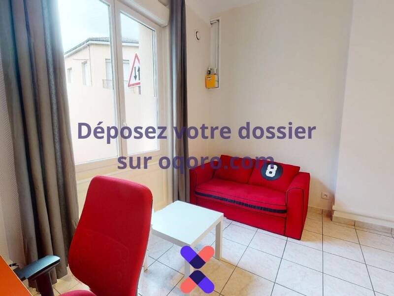 Maison à louer, 22m², SAINT ETIENNE
