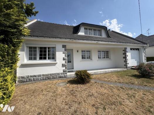 Maison à vendre 235 125 € 4 pièces 3 chambres 720 m² de terrain Missillac 44780