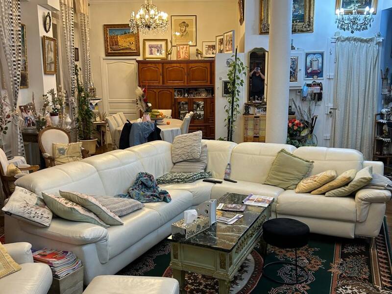 Maison à vendre, 130m², PARIS 17E