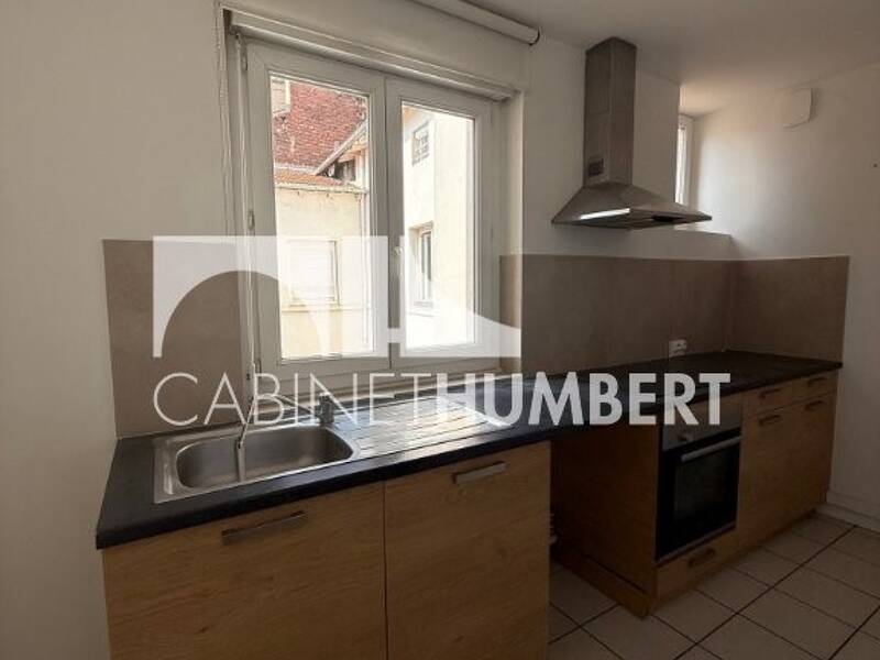 Maison à louer, 98m², SAINT ETIENNE