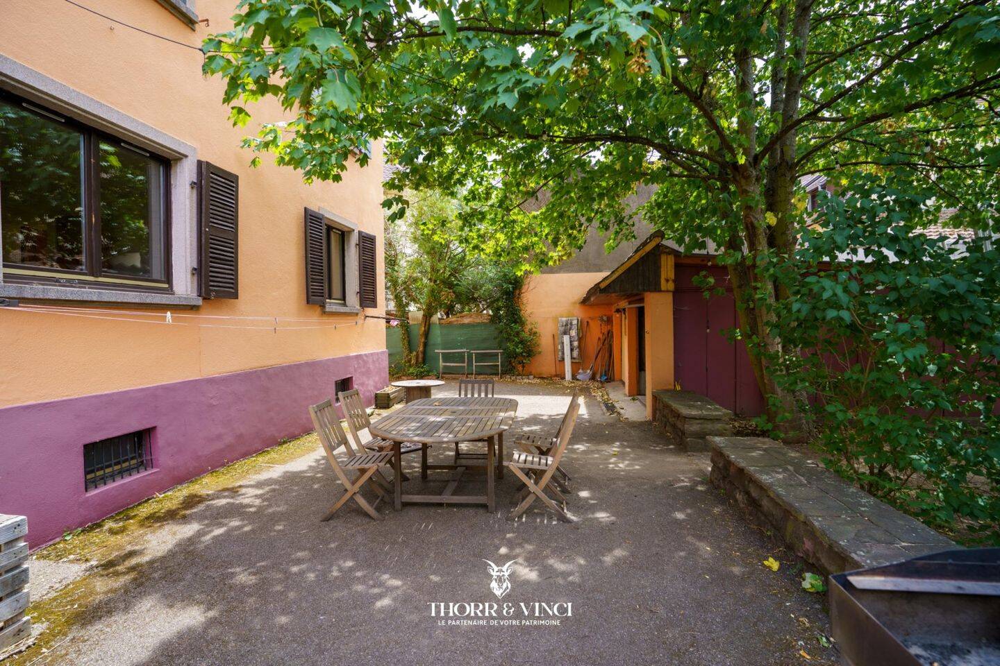 Maison à vendre, 74m², TURCKHEIM