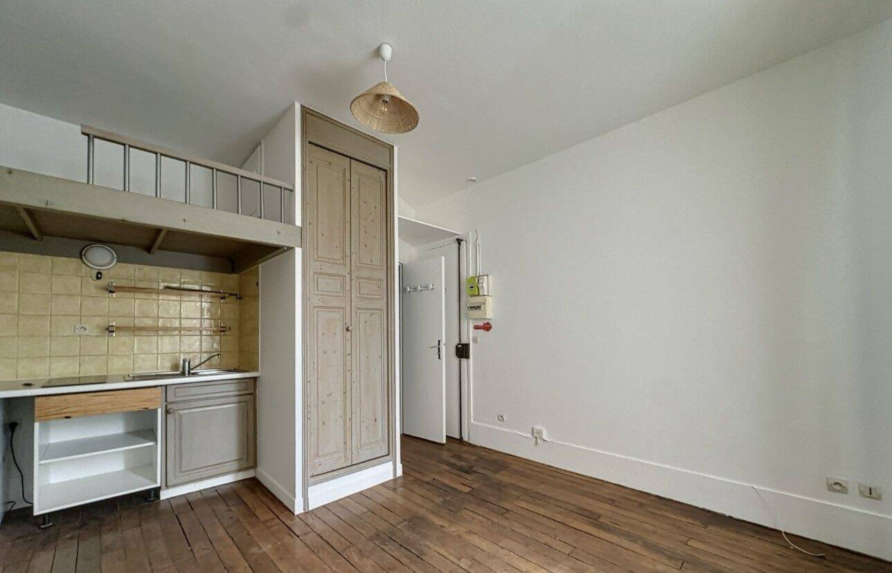 Maison à louer, 16m², LEVALLOIS PERRET