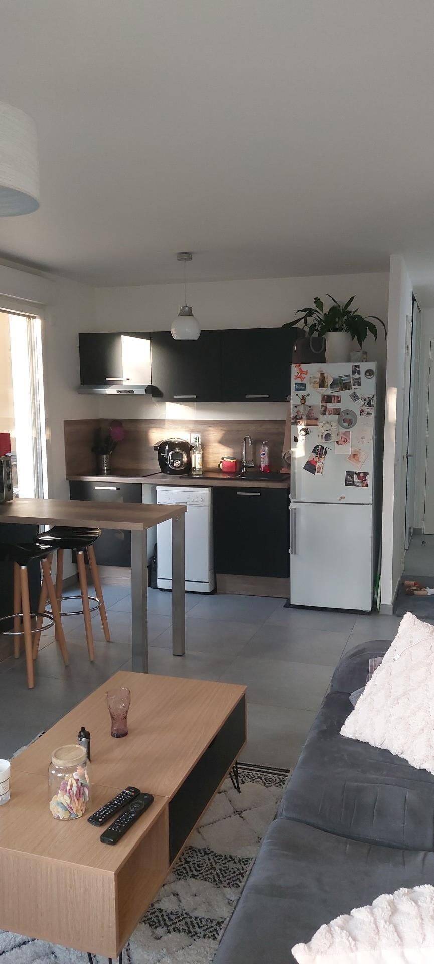 Maison à louer, 49m², TASSIN LA DEMI LUNE