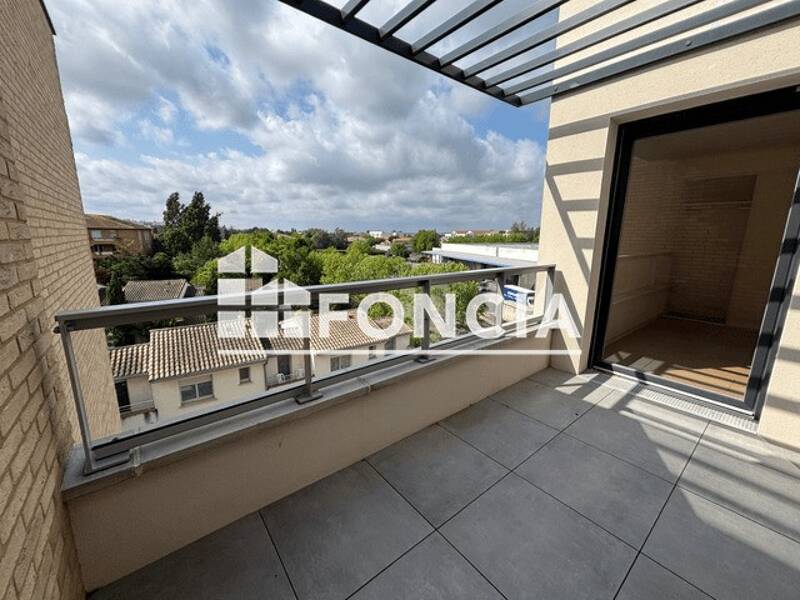 Maison à louer, 50m², TOULOUSE