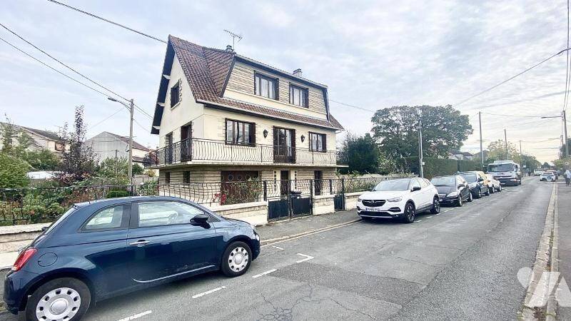 Maison à vendre, 161m², CHAMPIGNY SUR MARNE