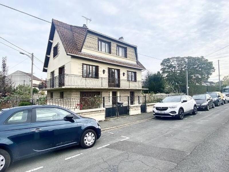 Maison à vendre, 161m², CHAMPIGNY SUR MARNE