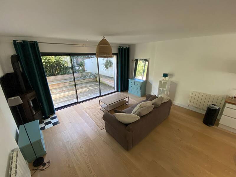 Maison à louer, 78m², TALENCE