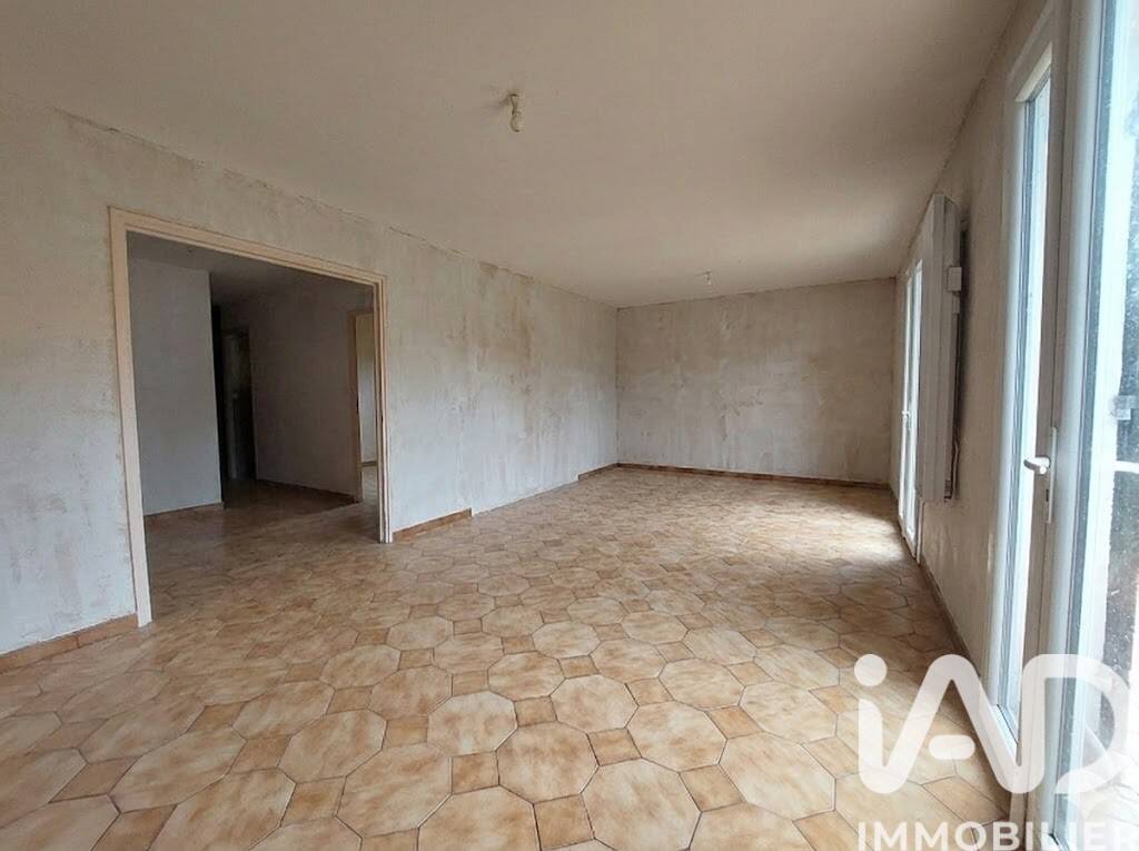 Maison à vendre, 84m², SAINT SEURIN SUR L'ISLE