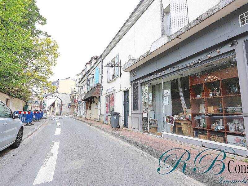 Maison à louer, 24m², VERRIERES LE BUISSON