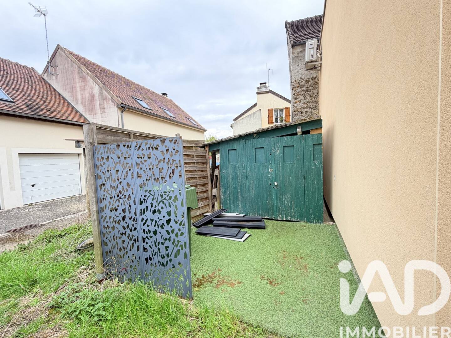 Maison à vendre, 67m², SAINT JEAN LES DEUX JUMEAUX